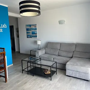 Appartement Cornelia's 4 Primera Linea De Playa, Los Cristianos (Tenerife)